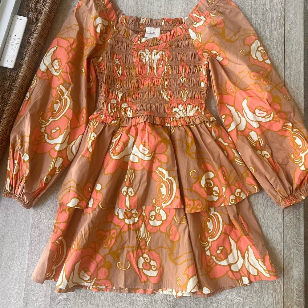 Cleobella Mini Dress